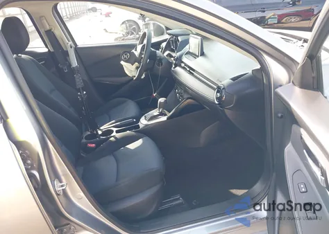 2016 Scion Ia from USA, damaged, VIN 3MYDLBZV7GY143564